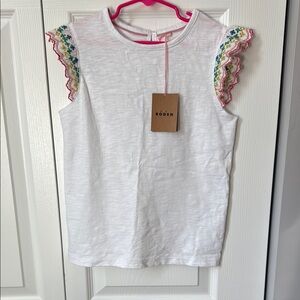 Mini Boden eyelet tank